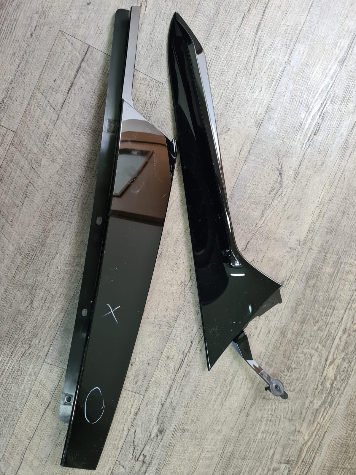PMMA+ABS regrind