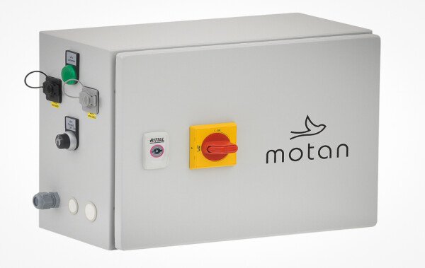 Transparency and control: REMOTEaccess for modern production processes by LUGER spol. s.r.o.